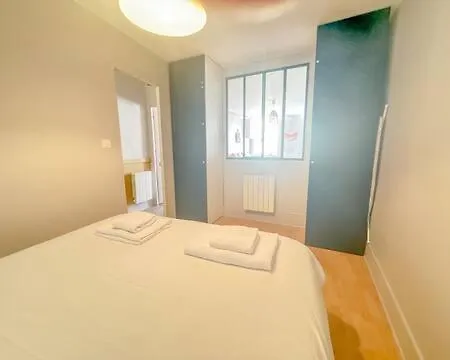 Food And Chill - Deux Appartements Hypercentre - 1 Theme Cinema - By Primo C0Nciergerie Tournus Exterior photo