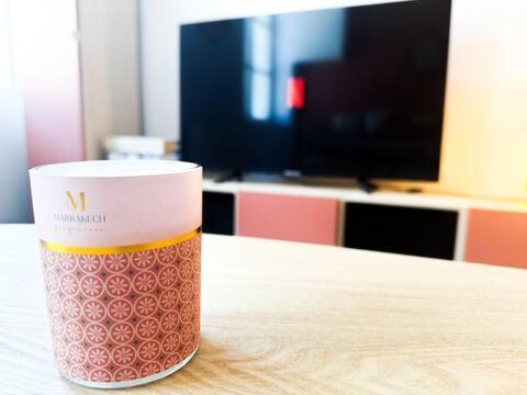 Apartment Food And Chill - Deux Hypercentre - 1 Theme Cinema - By Primo C0nciergerie *