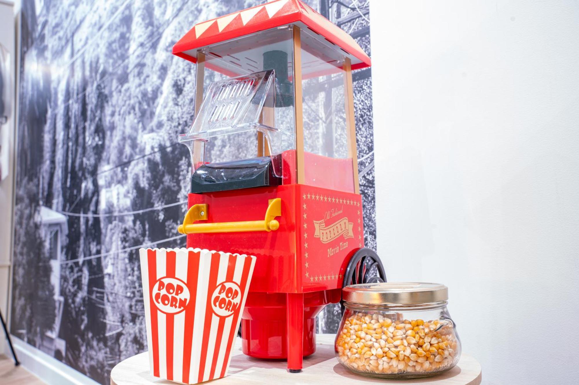 Apartment Food And Chill - Deux Hypercentre - 1 Theme Cinema - By Primo C0nciergerie *